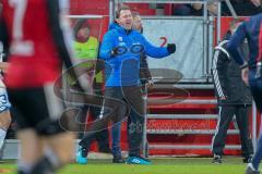 1. BL - Saison 2015/2016 - FC Ingolstadt 04 - 1. FSV Mainz 05 - Ralph Hasenhüttl (Trainer FC Ingolstadt 04) - Jubel - Foto: Meyer Jürgen