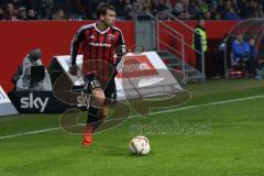 1. Bundesliga - Fußball - FC Ingolstadt 04 - Bayer 04 Leverkusen - Pascal Groß (10, FCI) Flanke