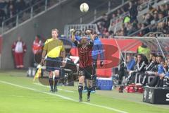 1. BL - Saison 2015/2016 - FC Ingolstadt 04 - Hertha BSC Markus Suttner (#29 FC Ingolstadt 04) - Foto: Jürgen Meyer