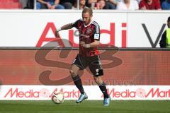 1. Bundesliga - Fußball - FC Ingolstadt 04 - Eintracht Frankfurt - Moritz Hartmann (9, FCI)