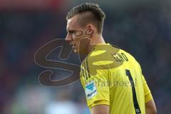 1. Bundesliga - Fußball - FC Ingolstadt 04 - Bayer 04 Leverkusen - Torwart Leno, Bernd (Leverkusen 1)