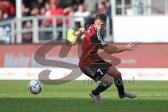 1. Bundesliga - Fußball - FC Ingolstadt 04 - Eintracht Frankfurt - Mathew Leckie (7, FCI)