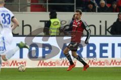 1. Bundesliga - Fußball - FC Ingolstadt 04 - SV Darmstadt 98 - Pascal Groß (10, FCI)