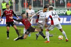 1. BL - Saison 2015/2016 - FC Ingolstadt 04 - Bayer 04 Leverkusen - Danilo Soares Teodoro (#15 FC Ingolstadt 04) - Foto: Meyer Jürgen