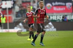 1. Bundesliga - Fußball - FC Ingolstadt 04 - Eintracht Frankfurt - Lukas Hinterseer (16, FCI)