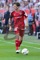 1. Bundesliga - Fußball - FC Ingolstadt 04 - FC Bayern München - Pascal Groß (10, FCI)