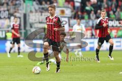 1. Bundesliga - Fußball - FC Ingolstadt 04 - Borussia Mönchengladbach - Lukas Hinterseer (16, FCI)