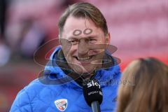 1. Bundesliga - Fußball - FC Ingolstadt 04 - FC Augsburg - Cheftrainer Ralph Hasenhüttl (FCI)