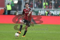 1. Bundesliga - Fußball - FC Ingolstadt 04 - FC Augsburg - Pascal Groß (10, FCI)