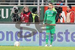 1. BL - Saison 2015/2016 - FC Ingolstadt 04 - 1. FSV Mainz 05 - Ramazan Özcan (#1 FC Ingolstadt 04) - Foto: Meyer Jürgen