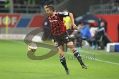 1. BL - Saison 2015/2016 - FC Ingolstadt 04 - Hertha BSC - Markus Suttner (#29 FC Ingolstadt 04) - Foto: Jürgen Meyer