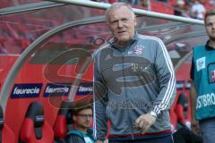 1. Bundesliga - Fußball - FC Ingolstadt 04 - FC Bayern München - Co Trainer Bayern