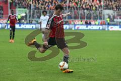 1. Bundesliga - Fußball - FC Ingolstadt 04 - FC Augsburg - Pascal Groß (10, FCI)