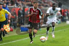 1. Bundesliga - Fußball - FC Ingolstadt 04 - Hannover 96 -