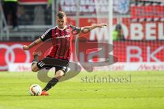 1. Bundesliga - Fußball - FC Ingolstadt 04 - Eintracht Frankfurt - Pascal Groß (10, FCI) Abschluß