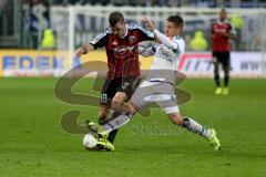 1. BL - Saison 2015/2016 - FC Ingolstadt 04 - Hamburger SV - Pascal Groß (#10 FC Ingolstadt 04) - Foto: Jürgen Meyer