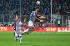 1. BL - Saison 2015/2016 - FC Ingolstadt 04 - 1899 Hoffenheim - Mathew Leckie (#7 FC Ingolstadt 04) - Foto: Jürgen Meyer