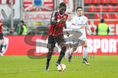 1. BL - Saison 2015/2016 - FC Ingolstadt 04 - 1. FSV Mainz 05 - Danny da Costa (#21 FC Ingolstadt 04) - Foto: Meyer Jürgen