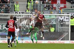 1. BL - Saison 2015/2016 - FC Ingolstadt 04 - Borussia Mönchengladbach - Moritz Hartmann (#9 FC Ingolstadt 04) - Foto: Meyer Jürgen