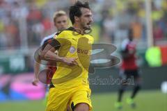 1. Bundesliga - Fußball - FC Ingolstadt 04 - Borussia Dortmund - Mats Hummels (BVB 15)