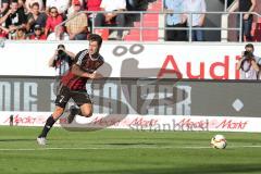 1. Bundesliga - Fußball - FC Ingolstadt 04 - VfL Wolfsburg -  Mathew Leckie (7, FCI)