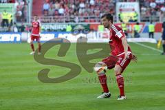 1. Bundesliga - Fußball - FC Ingolstadt 04 - FC Bayern München - Markus Suttner (29, FCI)