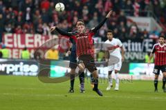 1. Bundesliga - Fußball - FC Ingolstadt 04 - VfB Stuttgart - Max Christiansen (19, FCI)