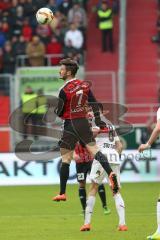 1. Bundesliga - Fußball - FC Ingolstadt 04 - VfB Stuttgart - Mathew Leckie (7, FCI)