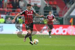 1. Bundesliga - Fußball - FC Ingolstadt 04 - Hannover 96 - Mathew Leckie (7, FCI)