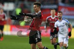 1. Bundesliga - Fußball - FC Ingolstadt 04 - SV Darmstadt 98 - Alfredo Morales (6, FCI)