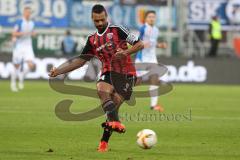 1. BL - Saison 2015/2016 - FC Ingolstadt 04 - 1899 Hoffenheim - Marvin Matip (#34 FC Ingolstadt 04) - Foto: Jürgen Meyer