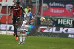 1. Bundesliga - Fußball - FC Ingolstadt 04 - TSG Hoffenheim - Roger de Oliveira Bernardo (8, FCI)