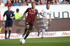 1. Bundesliga - Fußball - FC Ingolstadt 04 - Eintracht Frankfurt - Lukas Hinterseer (16, FCI)