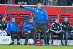 1. BL - Saison 2015/2016 - FC Ingolstadt 04 - 1. FSV Mainz 05 - Ralph Hasenhüttl (Trainer FC Ingolstadt 04) - Foto: Meyer Jürgen