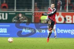 1. Bundesliga - Fußball - FC Ingolstadt 04 - Bayer 04 Leverkusen - Freistoß Pascal Groß (10, FCI)