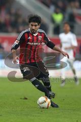 1. Bundesliga - Fußball - FC Ingolstadt 04 - Bayer 04 Leverkusen - Almog Cohen (36, FCI)