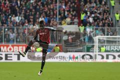 1. Bundesliga - Fußball - FC Ingolstadt 04 - Borussia Mönchengladbach - Danny da Costa (21, FCI)