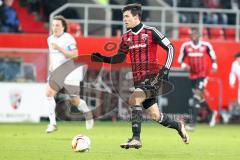 1. BL - Saison 2015/2016 - FC Ingolstadt 04 - 1. FSV Mainz 05 - Alfredo Morales (#6 FC Ingolstadt 04) - Foto: Meyer Jürgen