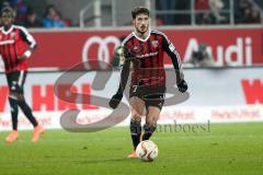 1. BL - Saison 2015/2016 - FC Ingolstadt 04 - 1. FC Köln - Mathew Leckie (#7 FC Ingolstadt 04) - Foto: Meyer Jürgen