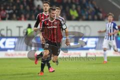 1. BL - Saison 2015/2016 - FC Ingolstadt 04 - Hertha BSC Pascal Groß (#10 FC Ingolstadt 04) - Foto: Jürgen Meyer