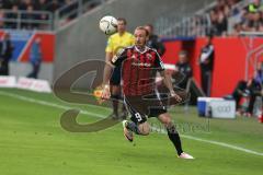 1. Bundesliga - Fußball - FC Ingolstadt 04 - FC Schalke 04 - Moritz Hartmann (9, FCI)