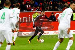 1. Bundesliga - Fußball - FC Ingolstadt 04 - SV Werder Bremen - Pascal Groß (10, FCI)