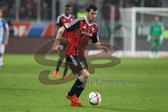 1. BL - Saison 2015/2016 - FC Ingolstadt 04 - 1899 Hoffenheim - Pascal Groß (#10 FC Ingolstadt 04) - Foto: Jürgen Meyer