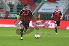 1. Bundesliga - Fußball - FC Ingolstadt 04 - Hannover 96 - Mathew Leckie (7, FCI)