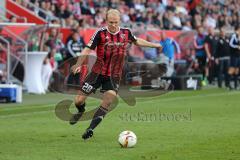 1. Bundesliga - Fußball - FC Ingolstadt 04 - Eintracht Frankfurt - Tobias Levels (28, FCI)