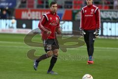 1. Bundesliga - Fußball - FC Ingolstadt 04 - FC Augsburg - Markus Suttner (29, FCI)