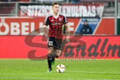 1. BL - Saison 2015/2016 - FC Ingolstadt 04 - 1. FC Köln - Robert Bauer (#23 FC Ingolstadt 04) - Foto: Meyer Jürgen