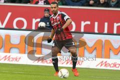 1. BL - Saison 2015/2016 - FC Ingolstadt 04 - 1. FSV Mainz 05 - Marvin Matip (#34 FC Ingolstadt 04) - Foto: Meyer Jürgen