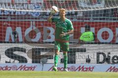 1. Bundesliga - Fußball - FC Ingolstadt 04 - Borussia Dortmund - Torwart Örjan Haskjard Nyland (26, FCI)