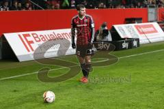 1. Bundesliga - Fußball - FC Ingolstadt 04 - Bayer 04 Leverkusen - Freitsoß Pascal Groß (10, FCI)